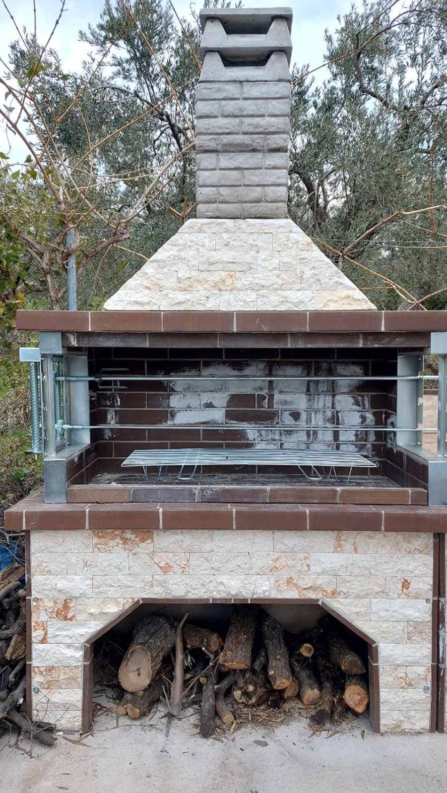 Βίλλα Φανούλα Villa Fanoula Chorto Buitenkant foto